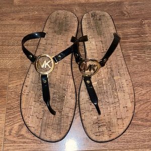 Michael Kors Flip Flops